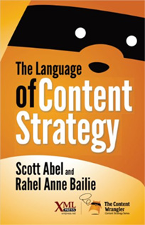 تعریف استراتژی محتوا از نگاه راهل بیلی در کتاب The Language of Content Strategy