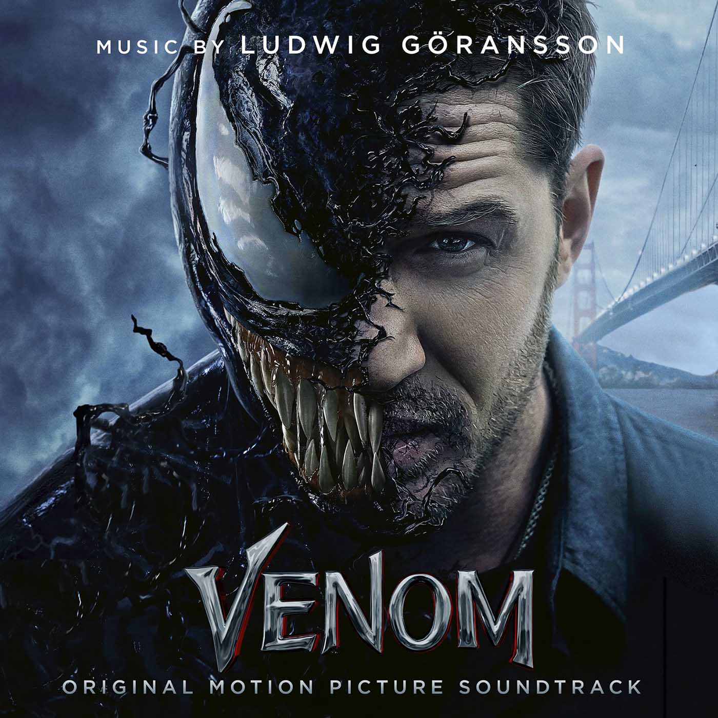 آلبوم موسیقی متن ونوم - Venom